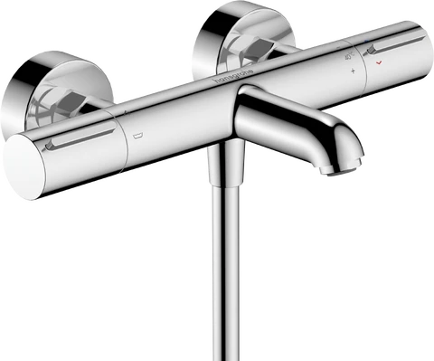 Hansgrohe 13347000 Hansgrohe Ecostat Element badthermostaat - chroom