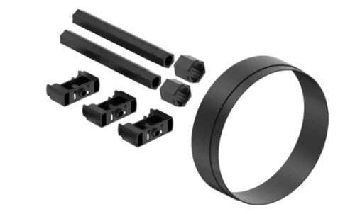 Hansgrohe 13638000 Hansgrohe Acces verlengset 25 mm
