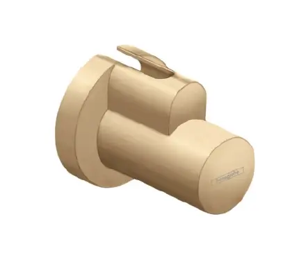 Hansgrohe Flowstar huls voor hoekventiel Brushed Bronze 13950140