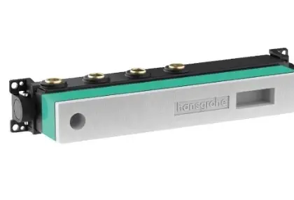 Hansgrohe 15310180 INBOUWLICHAAM HANSGROHE RAINSELECT voor 2 systemen