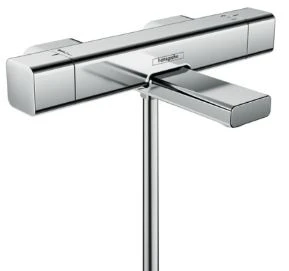 Hansgrohe Ecostat E badthermostaat - chroom - Coolcontact 15774000