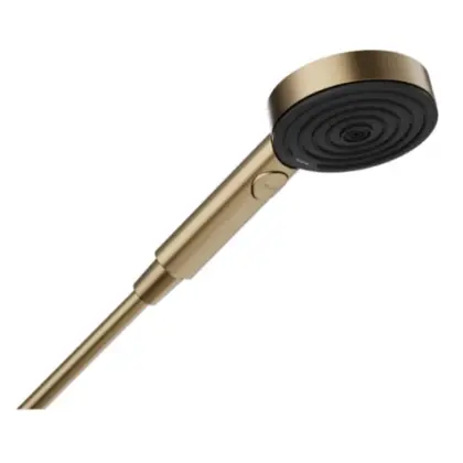Hansgrohe Pulsify Select S 105 handdouche 3jet Relaxation - Brushed Bronze 24110140
