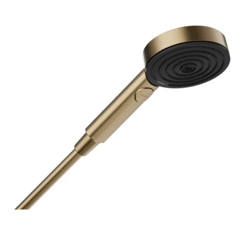 Hansgrohe 24110140 Hansgrohe Pulsify Select S 105 handdouche 3jet Relaxation - Brushed Bronze