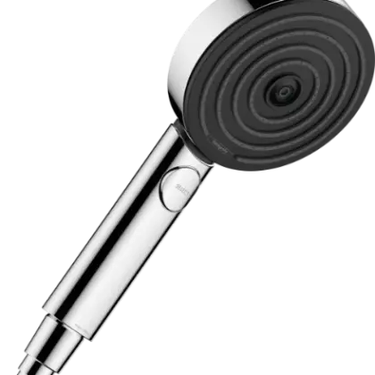 Hansgrohe Pulsify 105 Select handdouche 3jet EcoSmart - chroom 24111000