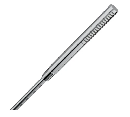 Hansgrohe 24125000 Hansgrohe Pulsify S 100 Staafhanddouche 1jet EcoSmart - chroom