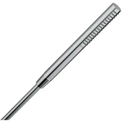 Hansgrohe 24126000 Hansgrohe Pulsify S 100 Staafhanddouche 1jet EcoSmart+ - chroom