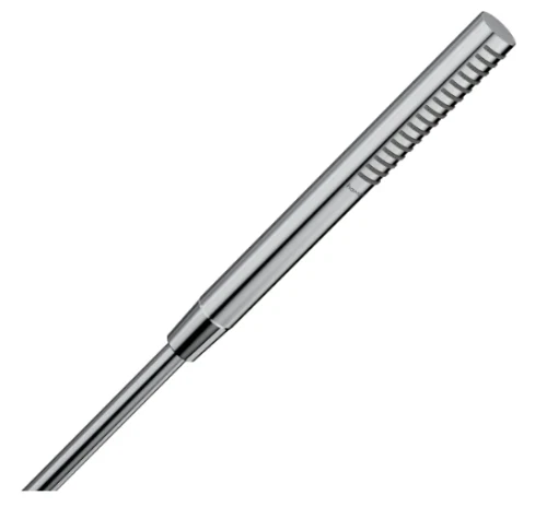 Hansgrohe 24126000 Hansgrohe Pulsify S 100 Staafhanddouche 1jet EcoSmart+ - chroom