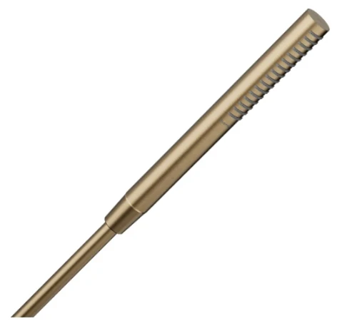 Hansgrohe Pulsify S 100 Staafhanddouche 1jet EcoSmart+ - Brushed Bronze 24126140