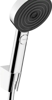 Hansgrohe Pulsify S Porterset badset - handdouche 3jet - flexibel 1250 mm - chroom 24302000