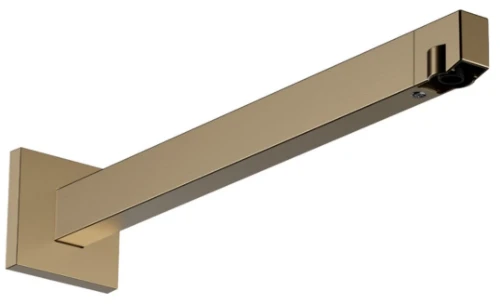 Hansgrohe 24337140 Hansgrohe Pulsify E douchearm 390 mm - Brushed Bronze