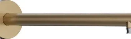 Hansgrohe 24357140 Hansgrohe Pulsify S douchearm 390 mm - Brushed Bronze
