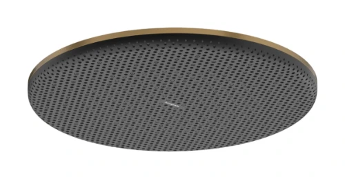 Hansgrohe Raindance Alive S hoofddouche 300 mm 1jet - Brushed Bronze 24520140