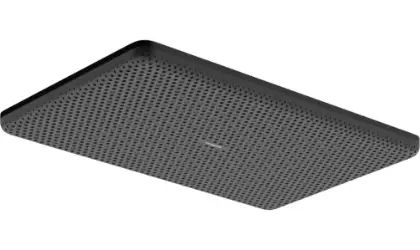 Hansgrohe 24530670 Hansgrohe Raindance Alive Q hoofddouche 210 x 340 mm 1jet - Matt Black