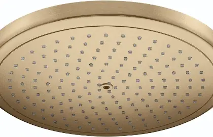 Hansgrohe 26220140 Hansgrohe Croma 280 Air 1jet hoofddouche - Brushed Bronze