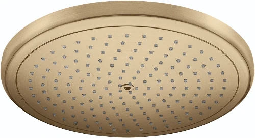 Hansgrohe Croma 280 Air 1jet hoofddouche - Brushed Bronze 26220140