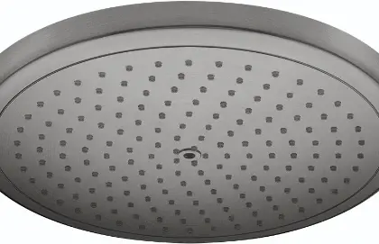 Hansgrohe 26220340 Hansgrohe Croma 280 Air 1jet hoofddouche - Brushed Black Chrome