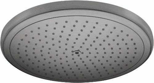 Hansgrohe Croma 280 Air 1jet hoofddouche - Brushed Black Chrome 26220340