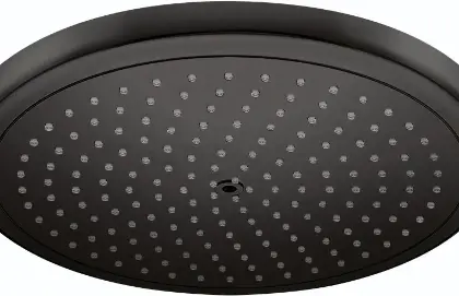 Hansgrohe 26220670 Hansgrohe Croma 280 Air 1jet hoofddouche - zwart mat