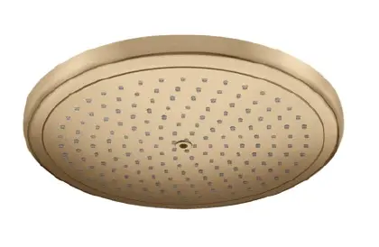 Hansgrohe 26221140 Hansgrohe Croma 280 Ecosmart 1jet hoofddouche - Brushed Bronze