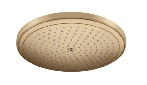Hansgrohe Croma 280 Ecosmart 1jet hoofddouche - Brushed Bronze 26221140