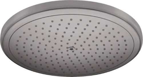 Hansgrohe Croma 280 hoofddouche Air 1jet KB EcoSmart - Brushed Black Chrome 26221340