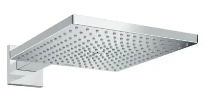 Hansgrohe 26238000 Hansgrohe Raindance E 300 jet hoofddouche 300 x 300 mm met douchearm - chroom