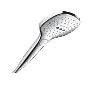 Hansgrohe 26521000 Hansgrohe Raindance Select E handdouche 120 3jet EcoSmart - chroom