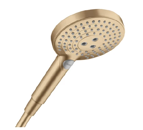 Hansgrohe 26530140 Hansgrohe Raindance Select S 120 handdouche - Brushed Bronze