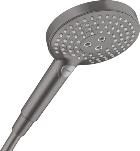 Hansgrohe 26530340 Hansgrohe Raindance Select S 120 handdouche - Brushed Black Chrome