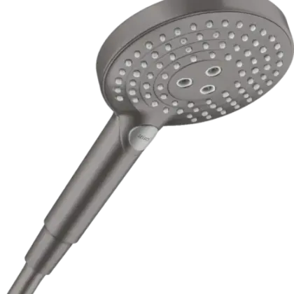 Hansgrohe 26531340 Hansgrohe Raindance Select S 120 EcoSmart handdouche - Brushed Black Chrome