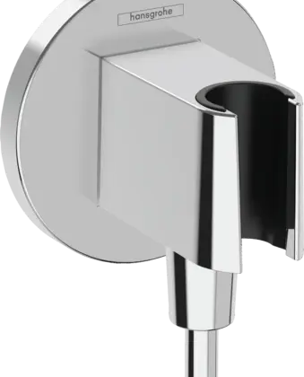 Hansgrohe 26888000 Hansgrohe Fixfit Porter S met douchehouder - Chroom
