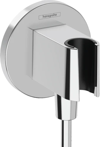 Hansgrohe 26888000 Hansgrohe Fixfit Porter S met douchehouder - Chroom