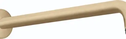 Hansgrohe 27413140 Hansgrohe Universal douchearm wandmodel 1/2 x 389 mm - Brushed Bronze