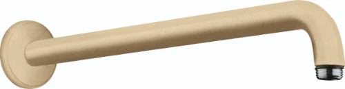 Hansgrohe 27413140 Hansgrohe Universal douchearm wandmodel 1/2 x 389 mm - Brushed Bronze