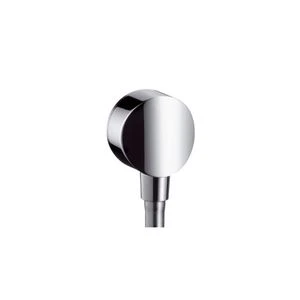 Hansgrohe 27453000 Hansgrohe FixFit muuraansluitbocht 1/2 - chroom