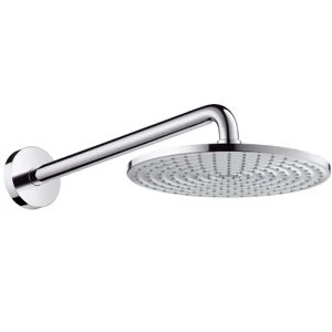 Hansgrohe 27474000 Hansgrohe Raindance Select S 240 1jet hoofddouche 240 mm met douchearm - chroom