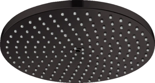 Hansgrohe Raindance S hoofddouche 240 mm 1jet PowderRain - zwart mat 27623670