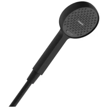 Hansgrohe Activera handdouche 95 mm 2jet EcoSmart - Matt Black 28033670