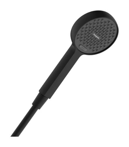 Hansgrohe 28033670 Hansgrohe Activera handdouche 95 mm 2jet EcoSmart - Matt Black