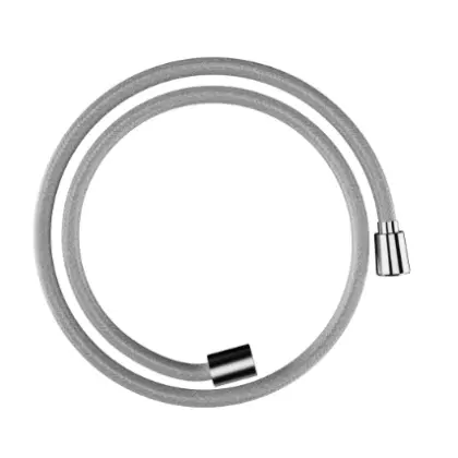Hansgrohe 28220000 Hansgrohe Designflex Textiel doucheslang 1250 mm - chroom
