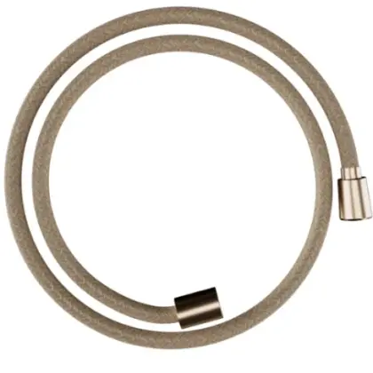 Hansgrohe 28220140 Hansgrohe Designflex Textiel doucheslang 1250 mm - Brushed Bronze