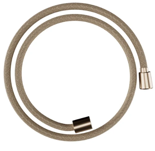 Hansgrohe Designflex Textiel doucheslang 1250 mm - Brushed Bronze 28220140