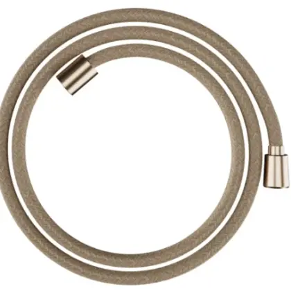 Hansgrohe 28260140 Hansgrohe Designflex Textiel doucheslang 1600 mm - Brushed Bronze