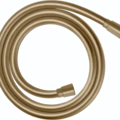 Hansgrohe 28272140 Hansgrohe Isiflex doucheflexibel 1/2 x 1250 mm - Brushed Bronze