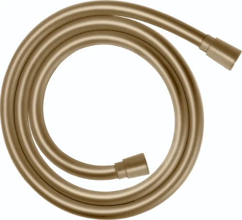 Hansgrohe 28272140 Hansgrohe Isiflex doucheflexibel 1/2 x 1250 mm - Brushed Bronze