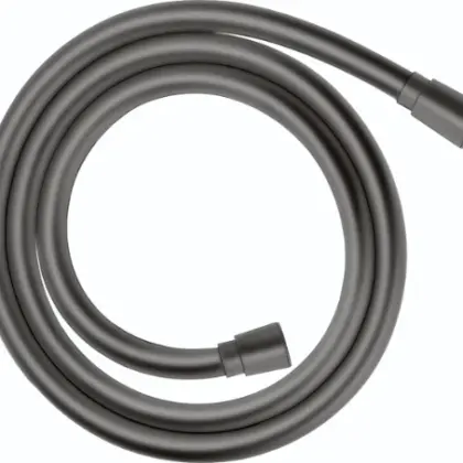 Hansgrohe 28272340 Hansgrohe Isiflex doucheflexibel 1/2 x 1250 mm - Brushed Black Chrome