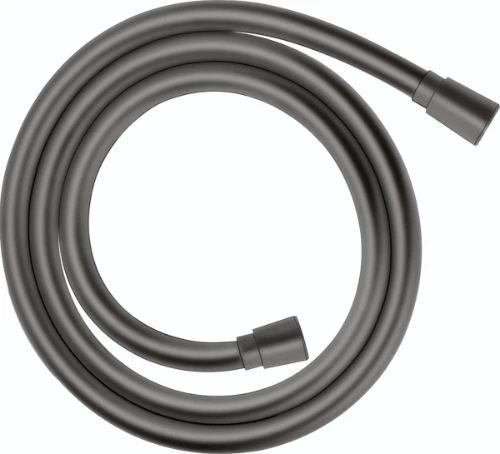 Hansgrohe Isiflex doucheflexibel 1/2 x 1250 mm - Brushed Black Chrome 28272340