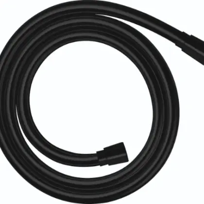 Hansgrohe 28272670 Hansgrohe Isiflex doucheflexibel 1/2 x 1250 mm - zwart mat