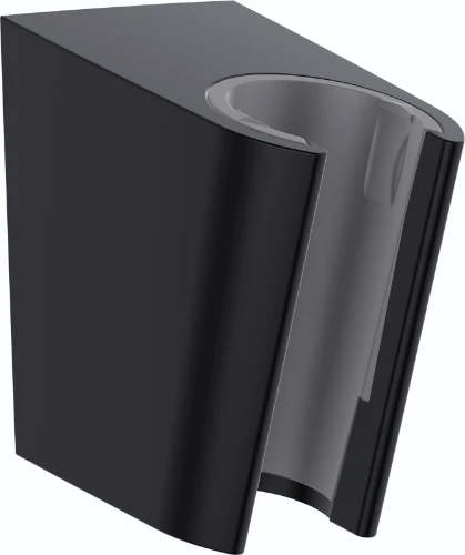 Hansgrohe 28331670 Hansgrohe Porter S wandhouder - zwart mat