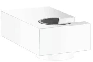 Hansgrohe 28387700 Hansgrohe Porter E wandhouder - wit mat